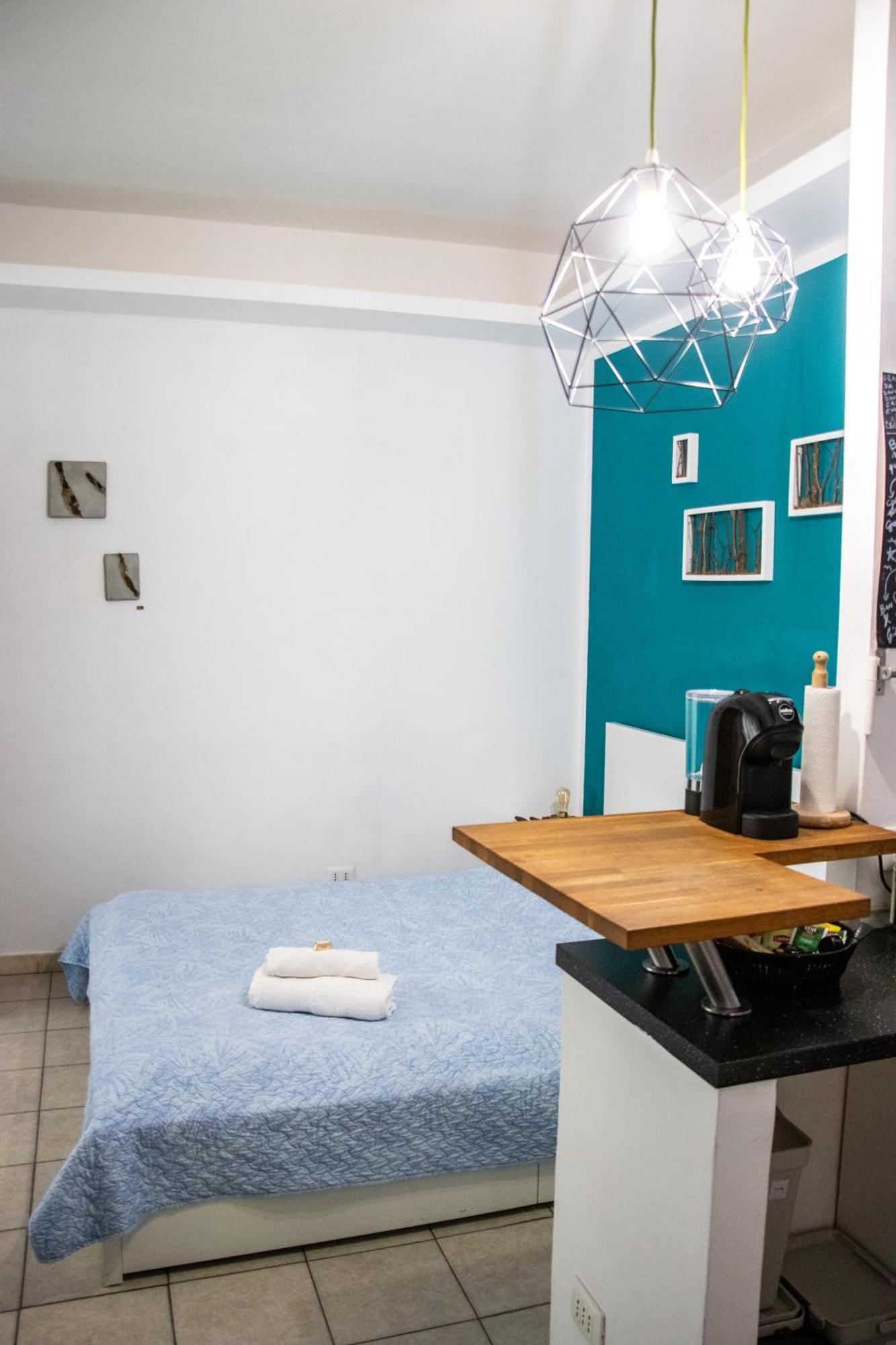 Carducci Green - Appartamento Monolocale Turim Exterior foto