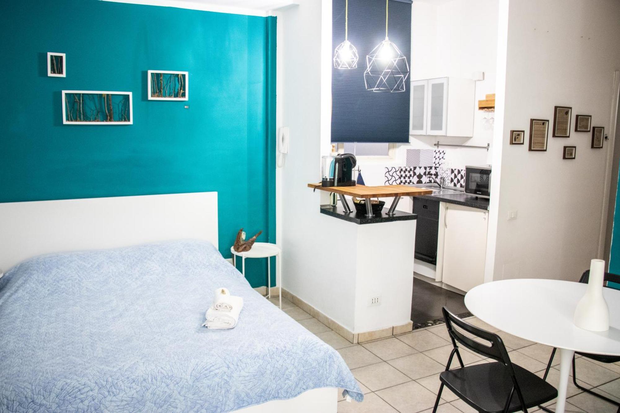 Carducci Green - Appartamento Monolocale Turim Exterior foto