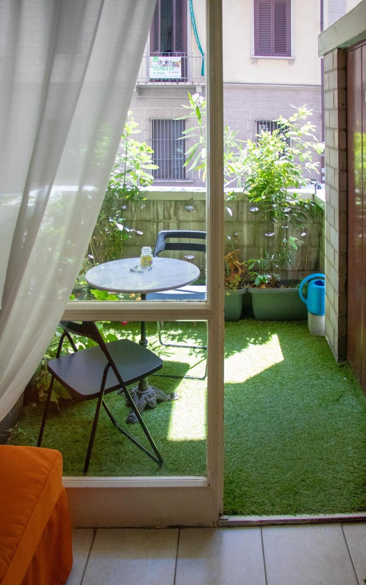 Carducci Green - Appartamento Monolocale Turim Exterior foto